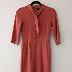 Vintage Look Dress 60s